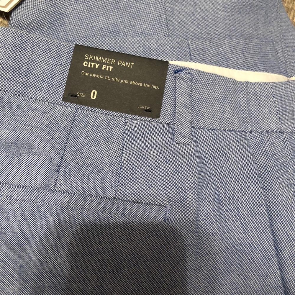 J. Crew pants